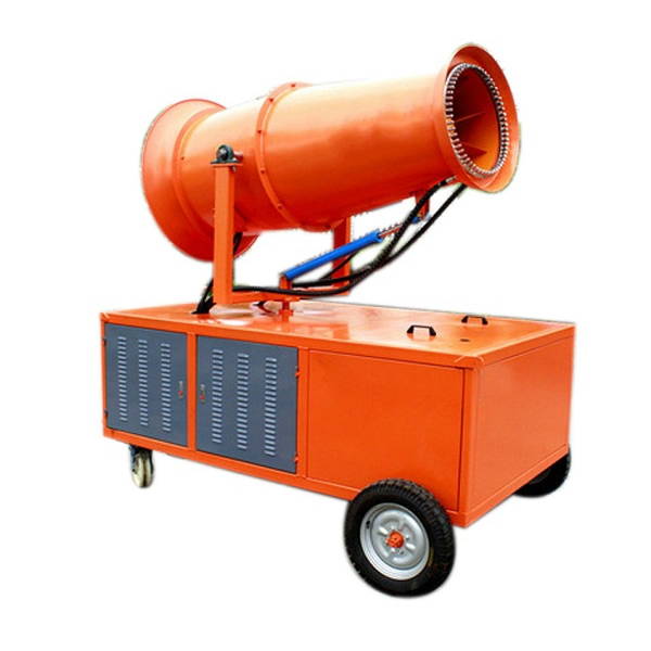 移動式霧炮機(jī)
